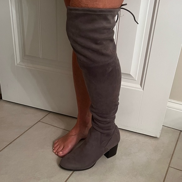 Aldo thigh high boot - Picture 4 of 5